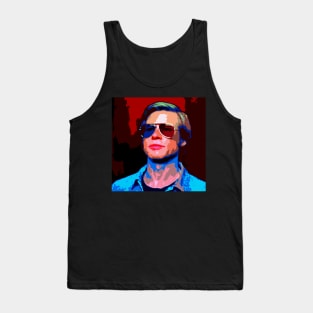 brad pitt once upon a time..... Tank Top